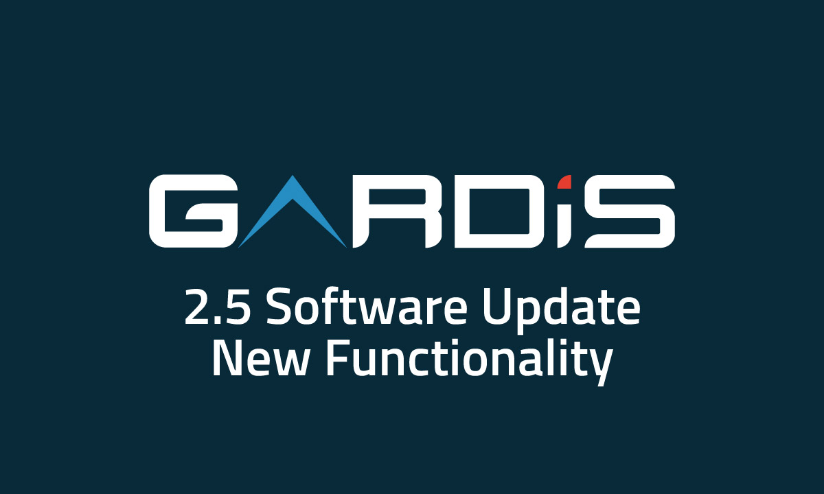 TDSi launches latest GARDiS 2.5 software update