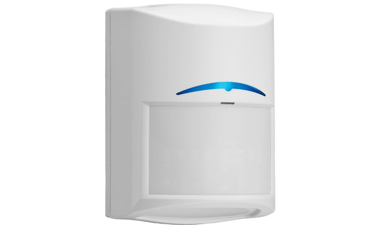 New Commercial Series motion detectors with improved catch performance and false-alarm immunity thanks to MEMS sensors
