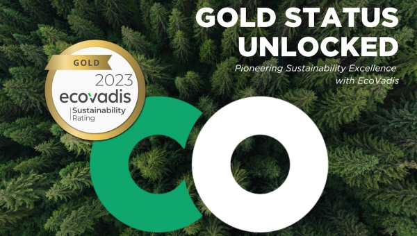 Comelit achieves Gold EcoVadis status: A testament to sustainable excellence