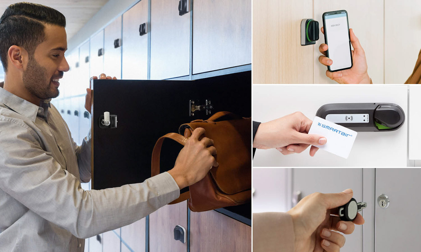 The modern workplace needs electronic access control for more than just doors