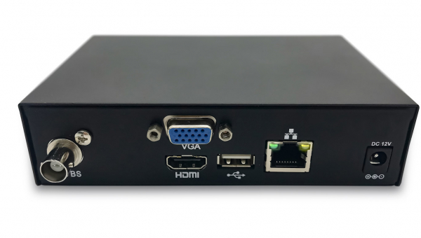 3xLOGIC’s VH-DECODER-4K sets a new standard in cost effective video decoding