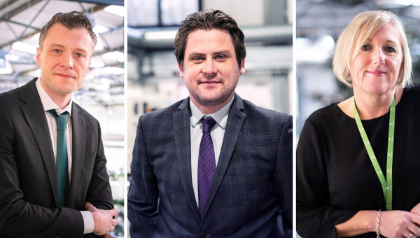 Paxton appoints new senior leadership amid rapid global growth