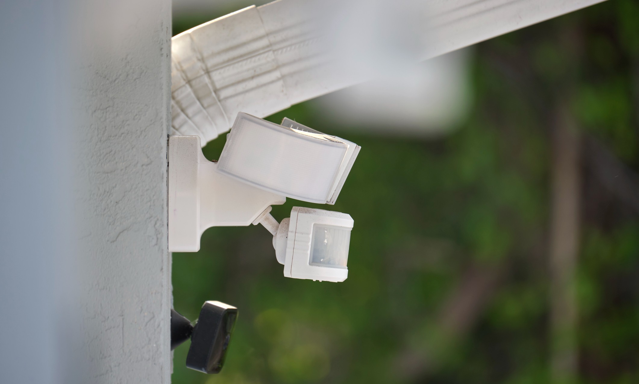 Home security sensors market report