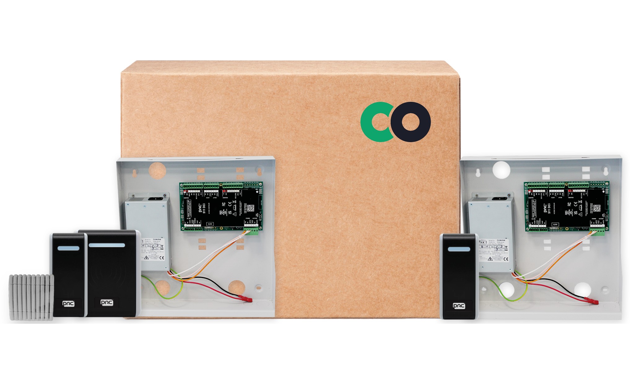 Comelit-PAC Launches 511 DCi Access Controller Kits to Empower Installers and Distributors