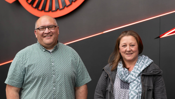 James Robinson and Toni Fisher join Gallagher Security to shape the future of training and enablement