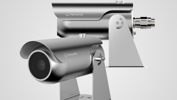 Hanwha Vision launches compact 5MP explosion-proof AI camera