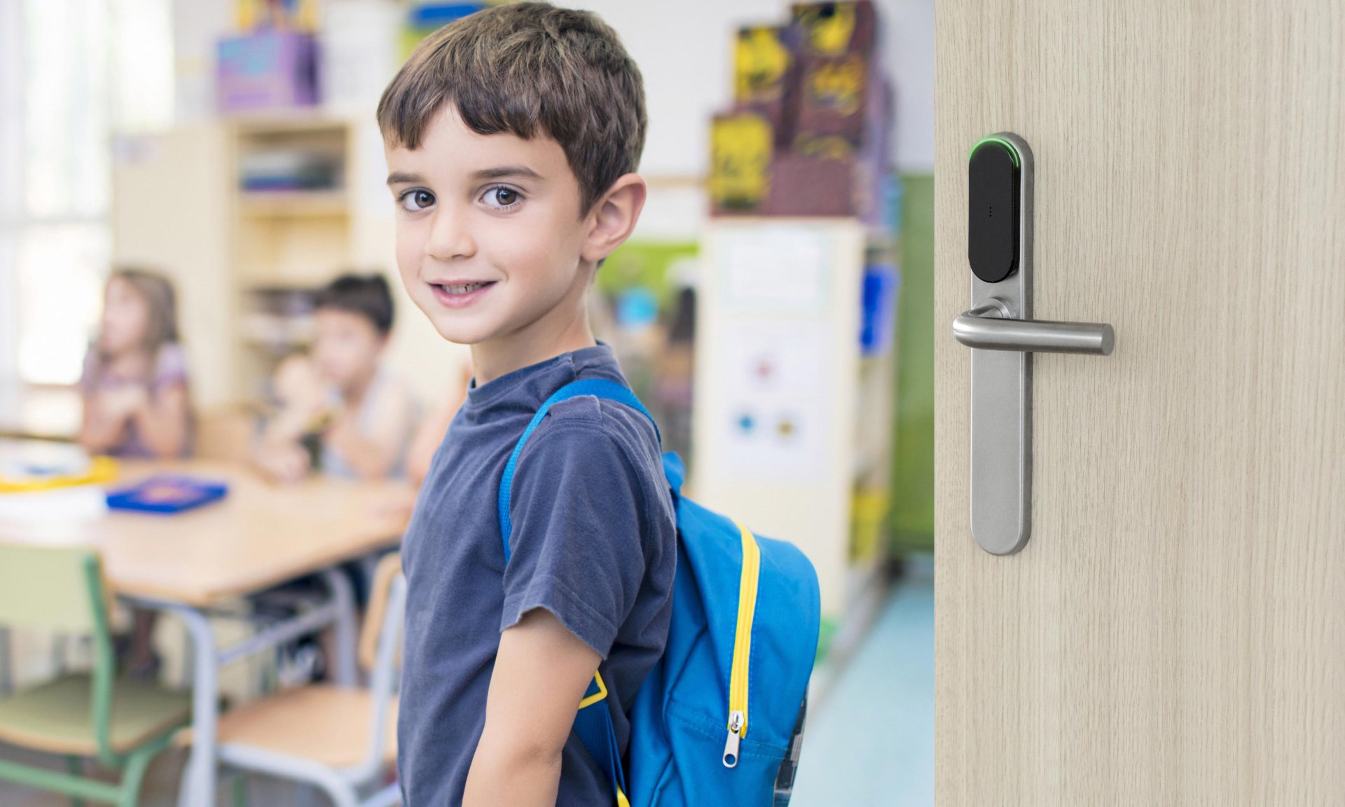 How schools can save time, money and headaches with a digital access solution