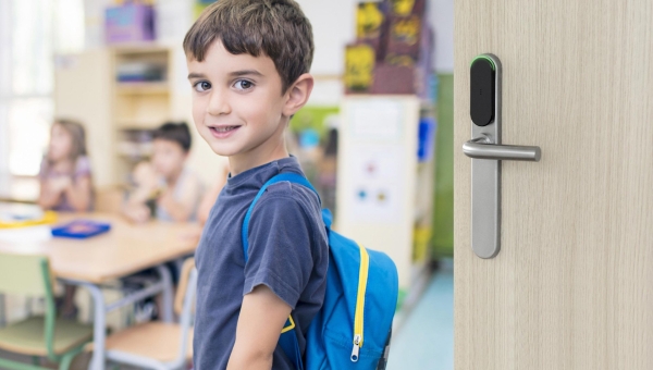 How schools can save time, money and headaches with a digital access solution