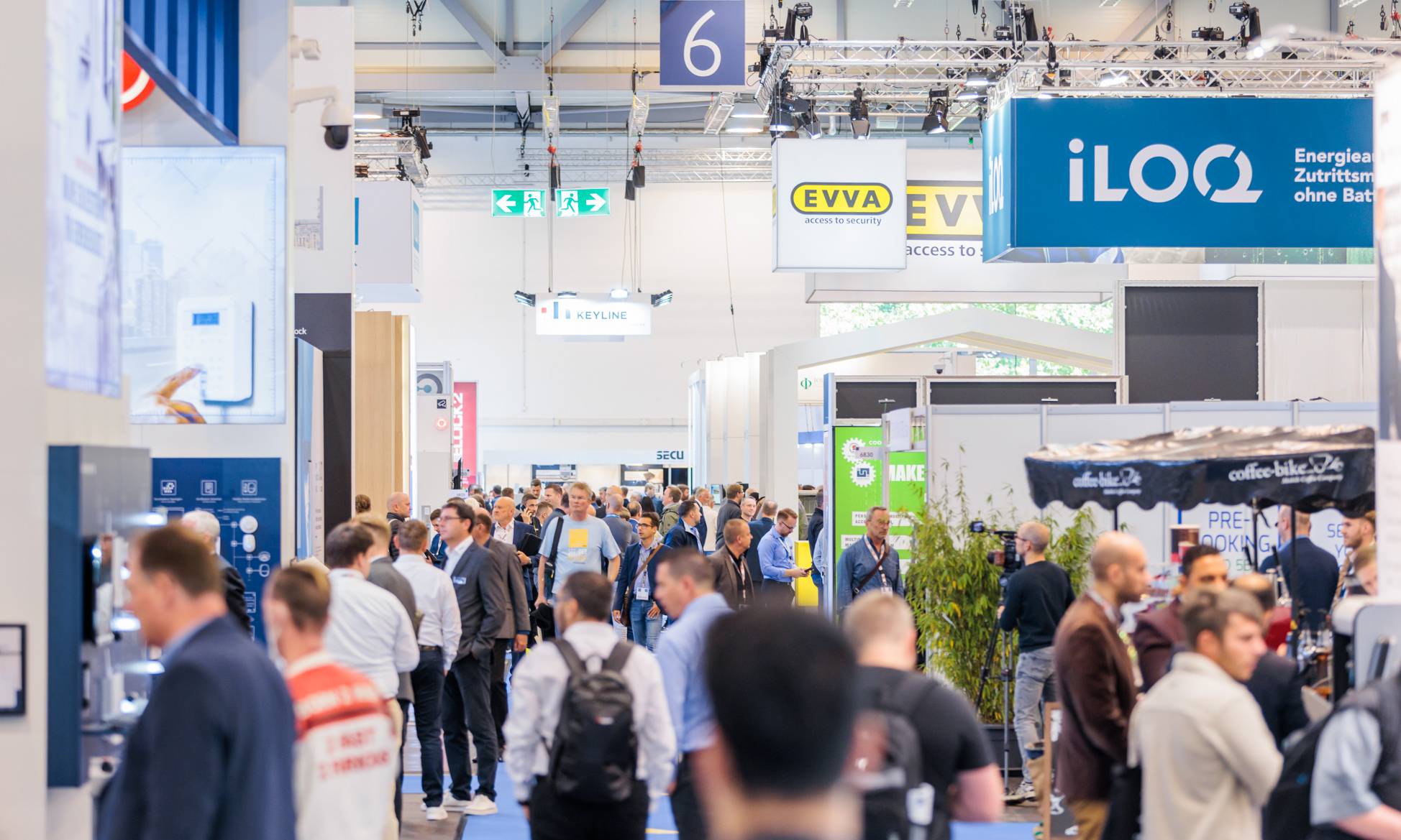 Security Essen: Leading security trade fair celebrates 50th anniversary