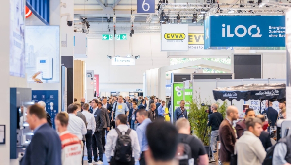 Security Essen: Leading security trade fair celebrates 50th anniversary