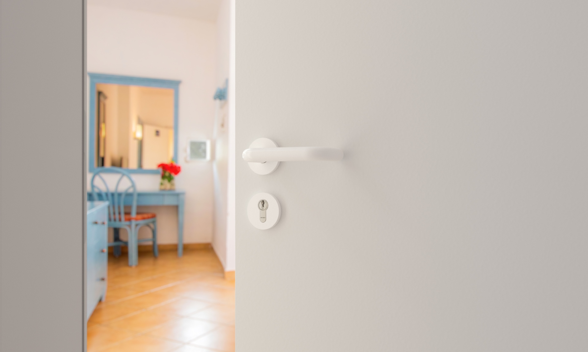 An Italian resort hotel identifies a master key system to maximize security and flexibility