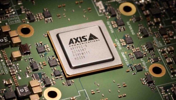 Next-generation, purpose-built system-on-chip launched by Axis