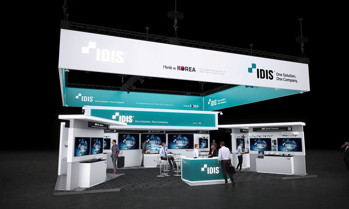 IDIS to showcase expanded video offerings and new tech partnerships at intersec