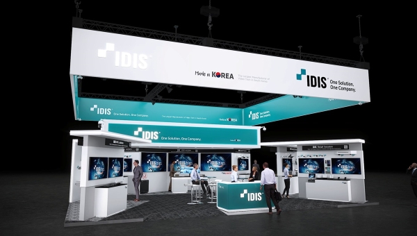 IDIS to showcase expanded video offerings and new tech partnerships at intersec