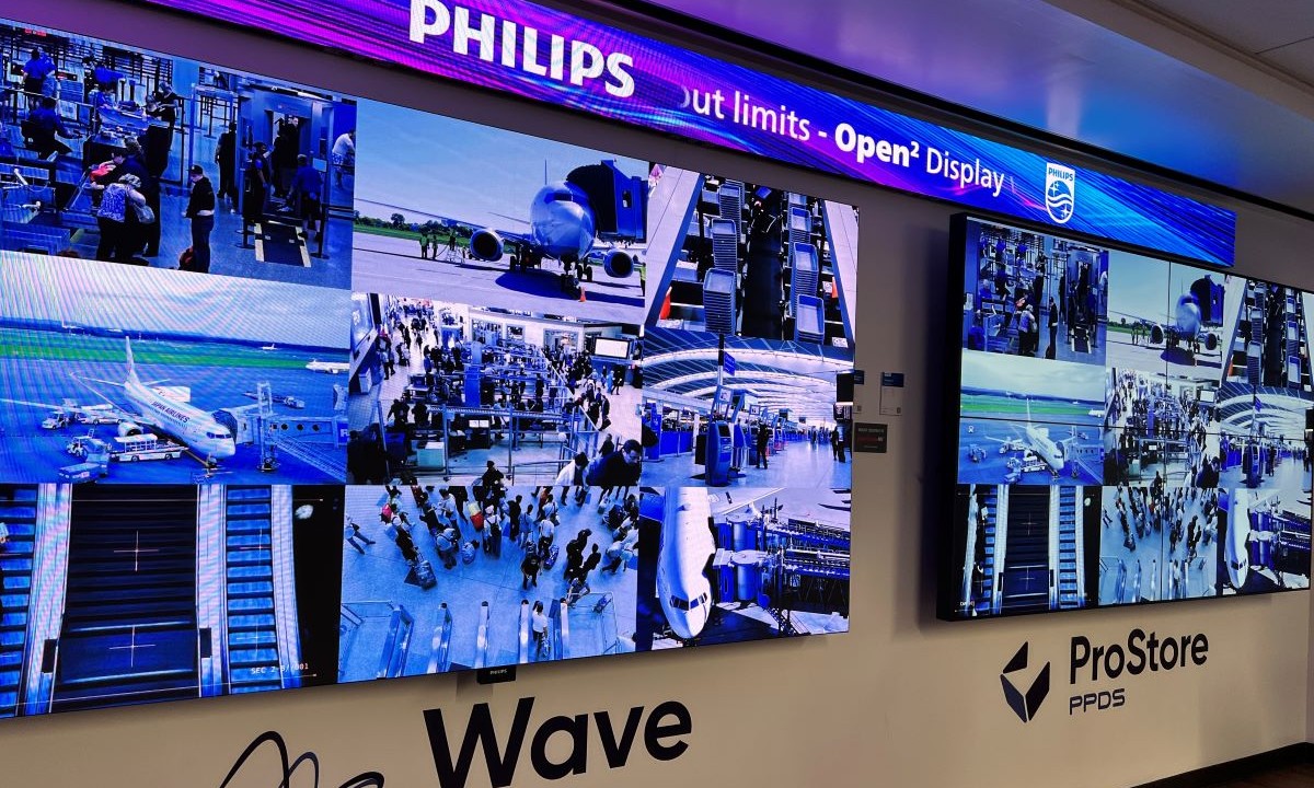 PPDS Q-SYS plugin delivers elevated control and management capabilities on Philips Professional Displays