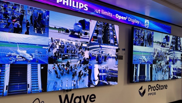 PPDS Q-SYS plugin delivers elevated control and management capabilities on Philips Professional Displays