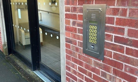 Comelit-PAC secures Warmstry Court with advanced access control system