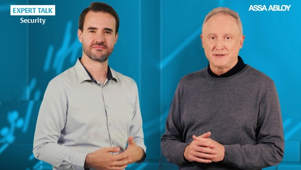 Learn how to tackle the security challenges of digitalizing access with insights from industry experts