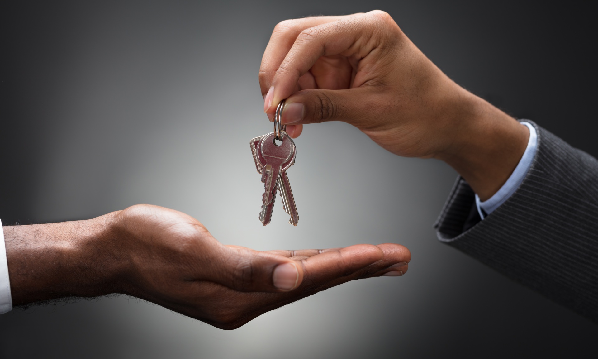 Let the concept of the keyholder die