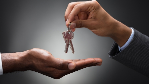 Let the concept of the keyholder die