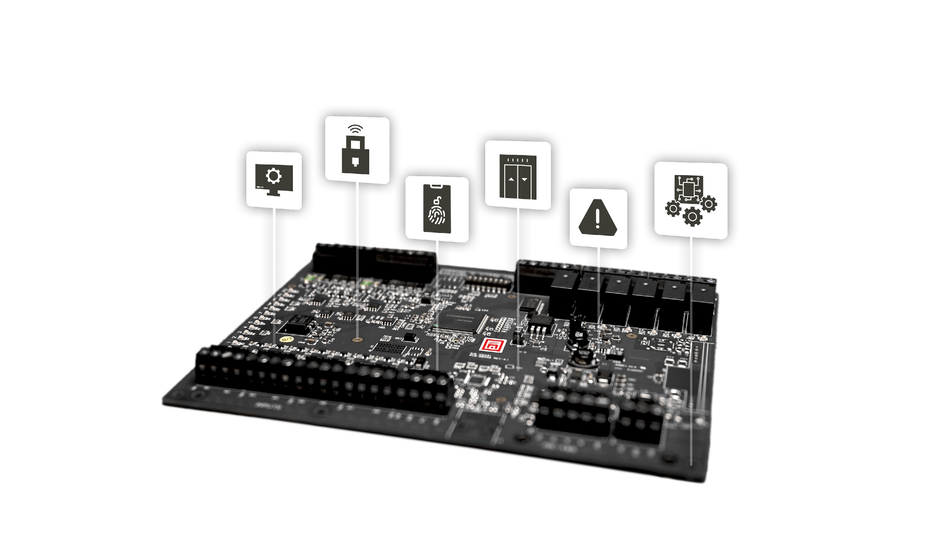 New App Development Environment from Mercury Security™ Enables Custom, Edge-Based Applications Directly on Controllers