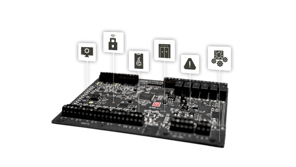 New App Development Environment from Mercury Security™ Enables Custom, Edge-Based Applications Directly on Controllers