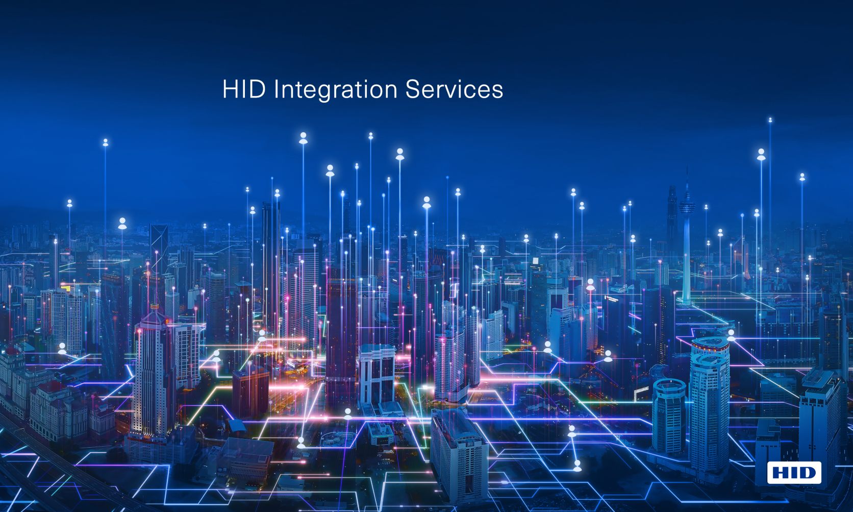 HID redefines physical and digital security integration with new service platform