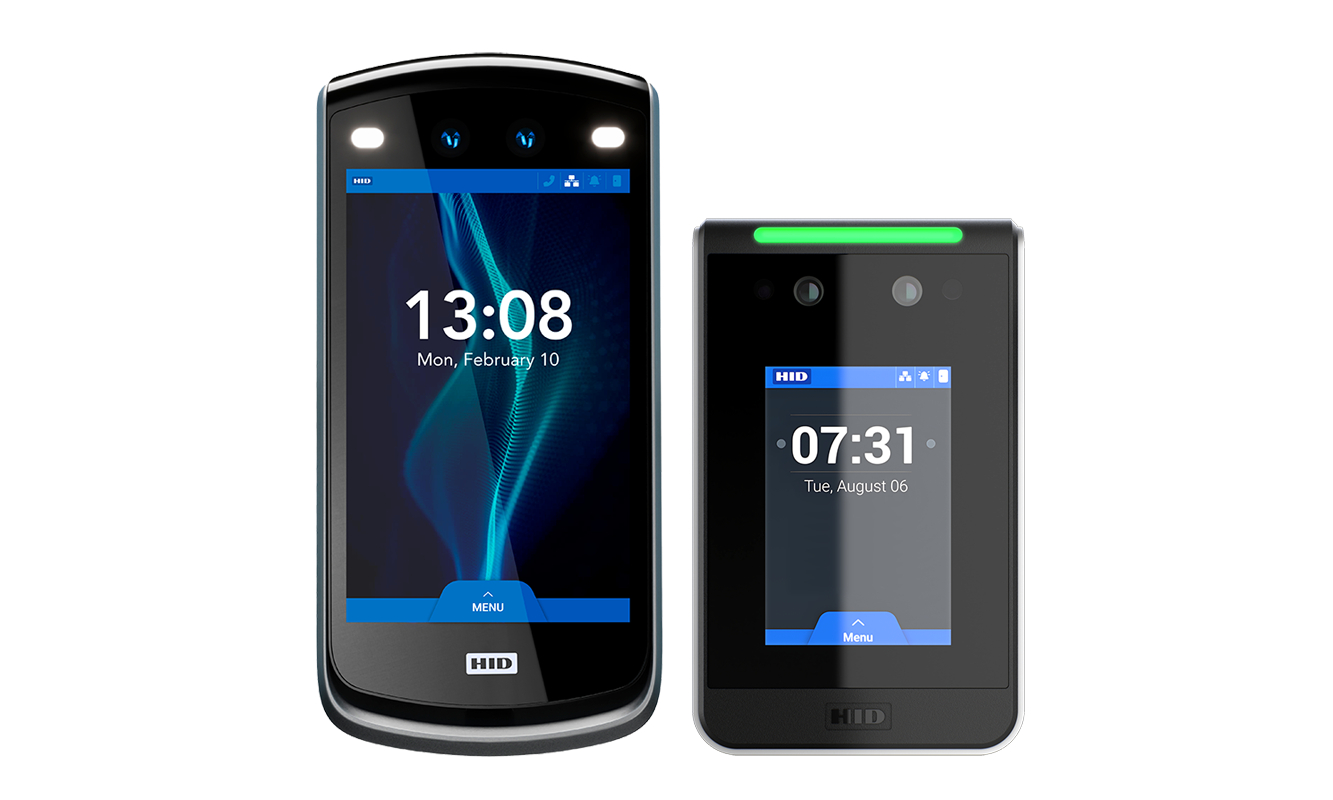 HID introduces advanced biometric facial recognition readers for secure, contactless access