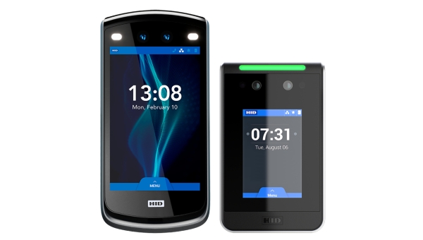 HID introduces advanced biometric facial recognition readers for secure, contactless access