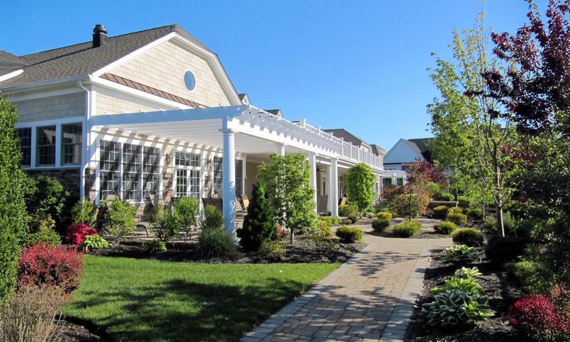 Net2 Access control simply increases reliability at residential complex