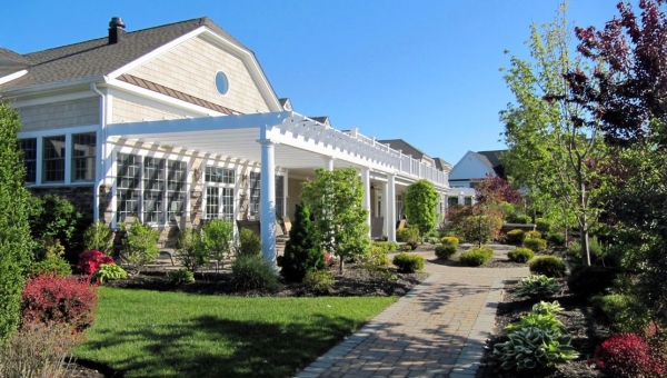 Net2 Access control simply increases reliability at residential complex
