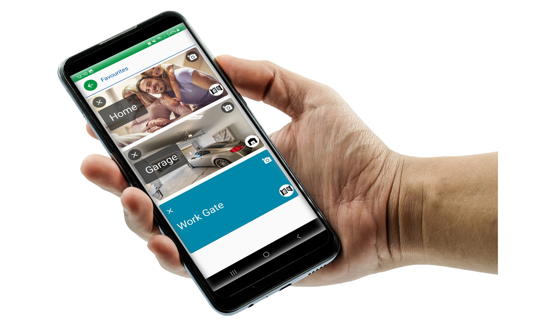 The videx 2870 brings unmatched flexibility and security to door entry systems