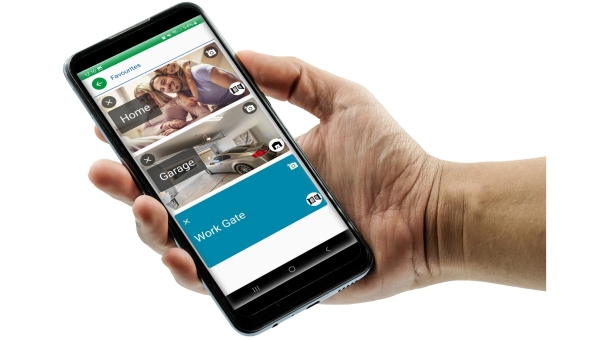 The videx 2870 brings unmatched flexibility and security to door entry systems