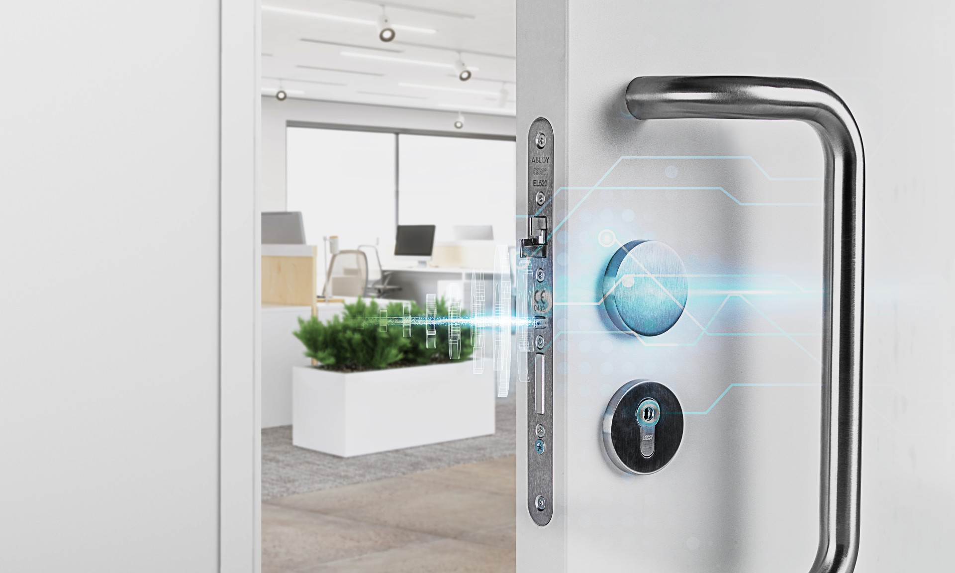 Electric locks are a vital component in creating a secure, integrated digital access solution