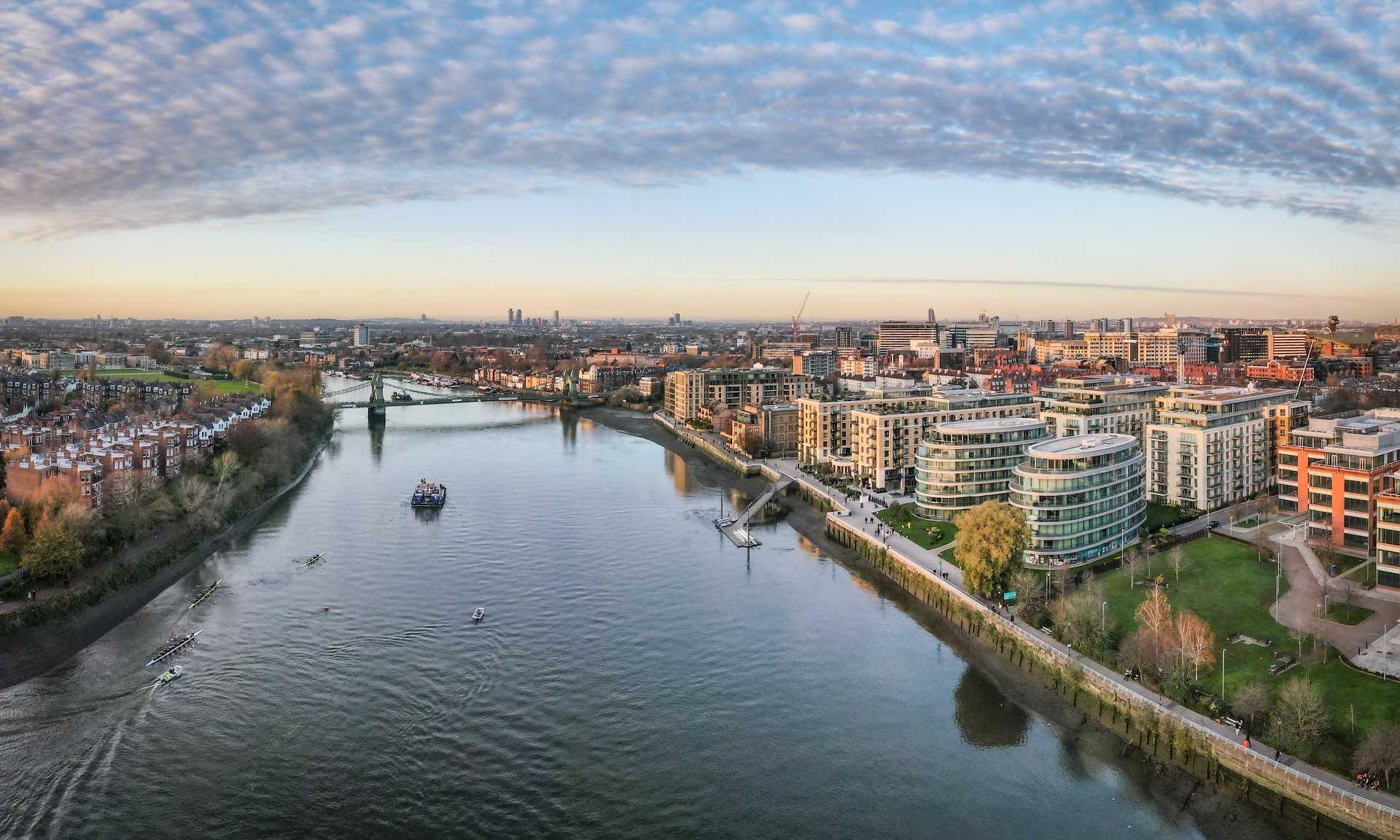 The London Borough of Hammersmith and Fulham
