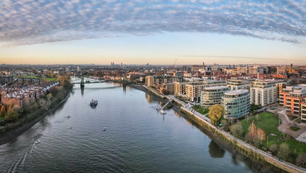 The London Borough of Hammersmith and Fulham