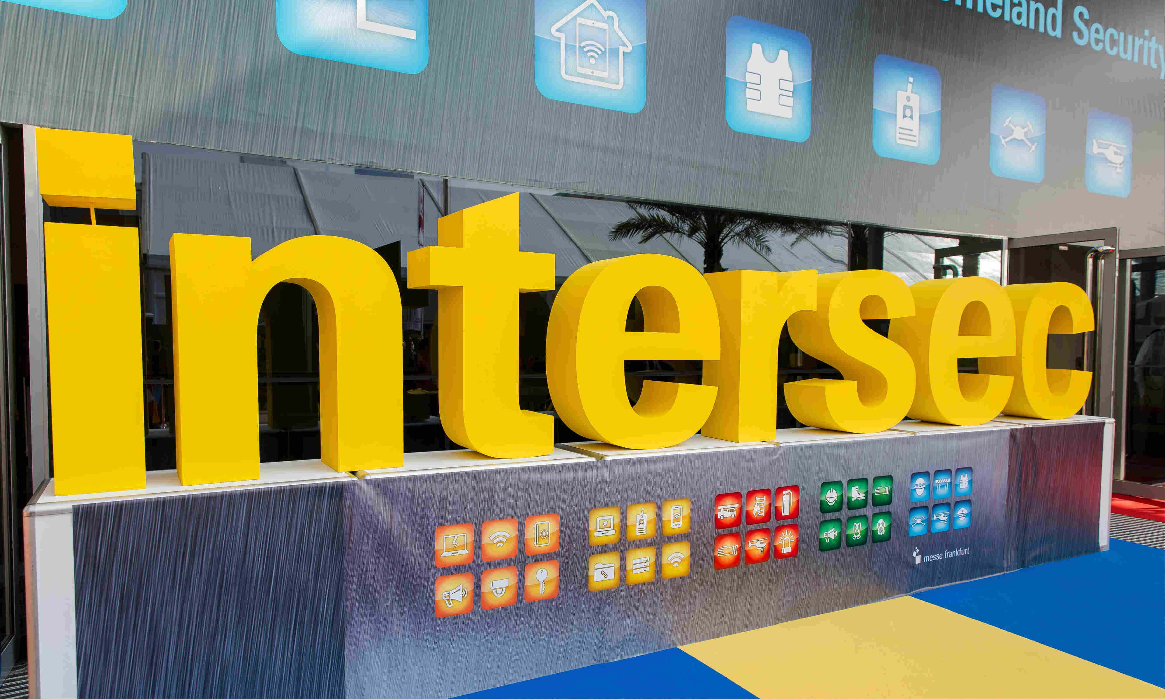 Germany, UK, France, Italy lead international exhibitor charge at Intersec 2017 in Dubai