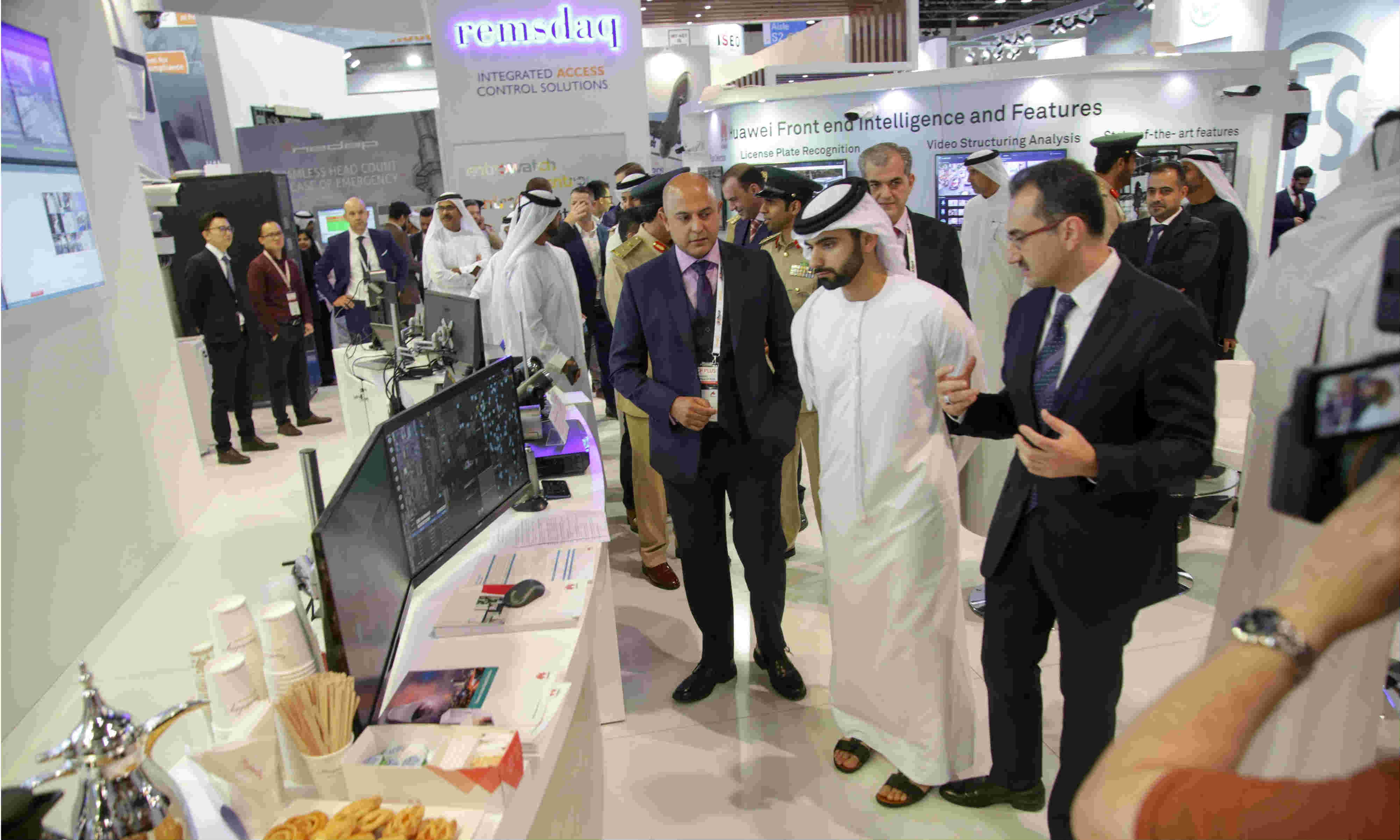 Middle East industries in sharp focus as countdown begins for Intersec 2019