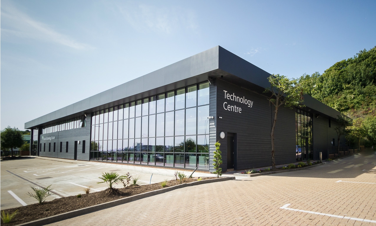 Paxton open new centre for technology & innovation