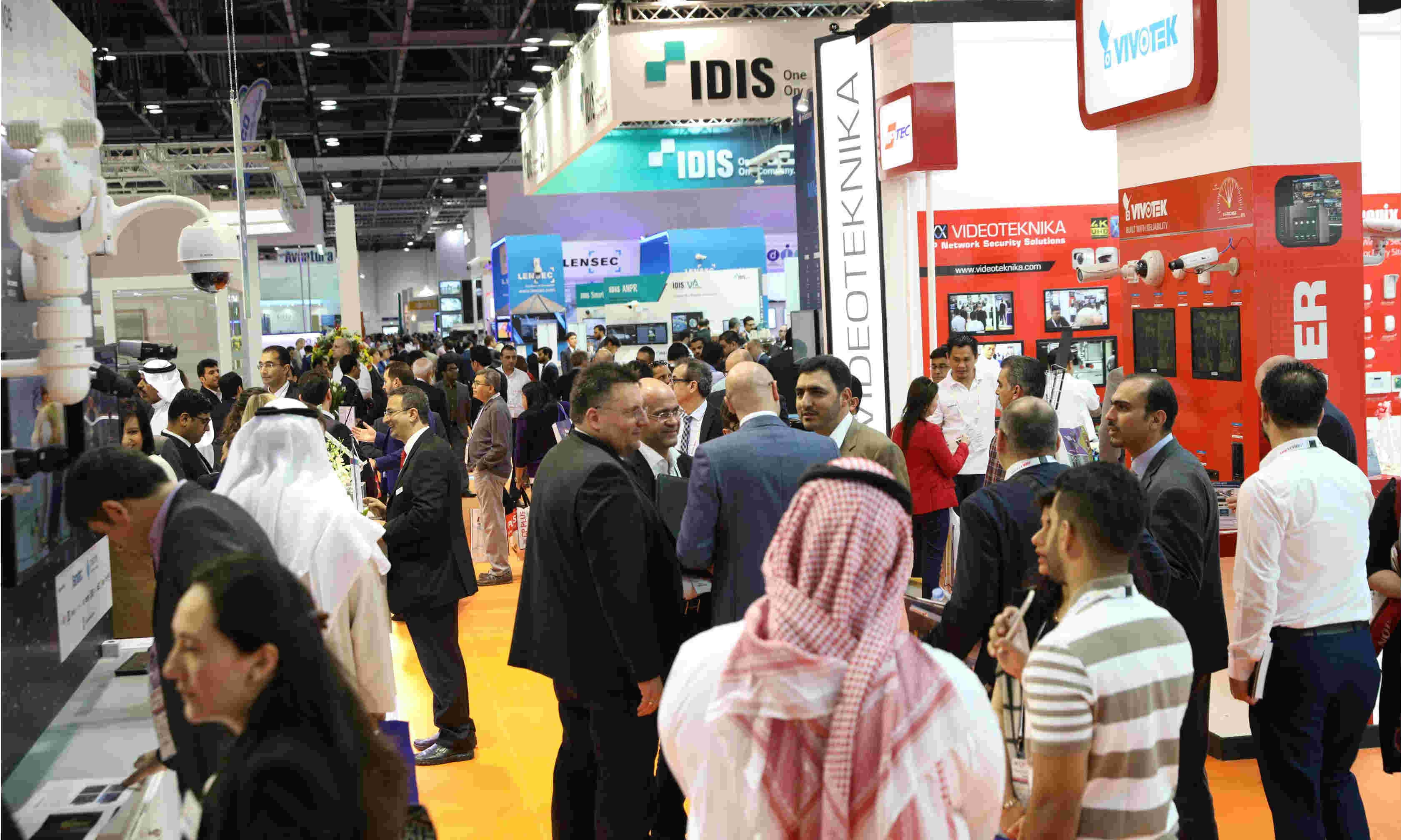 Celebrating 20 years, Intersec looks ahead to further success