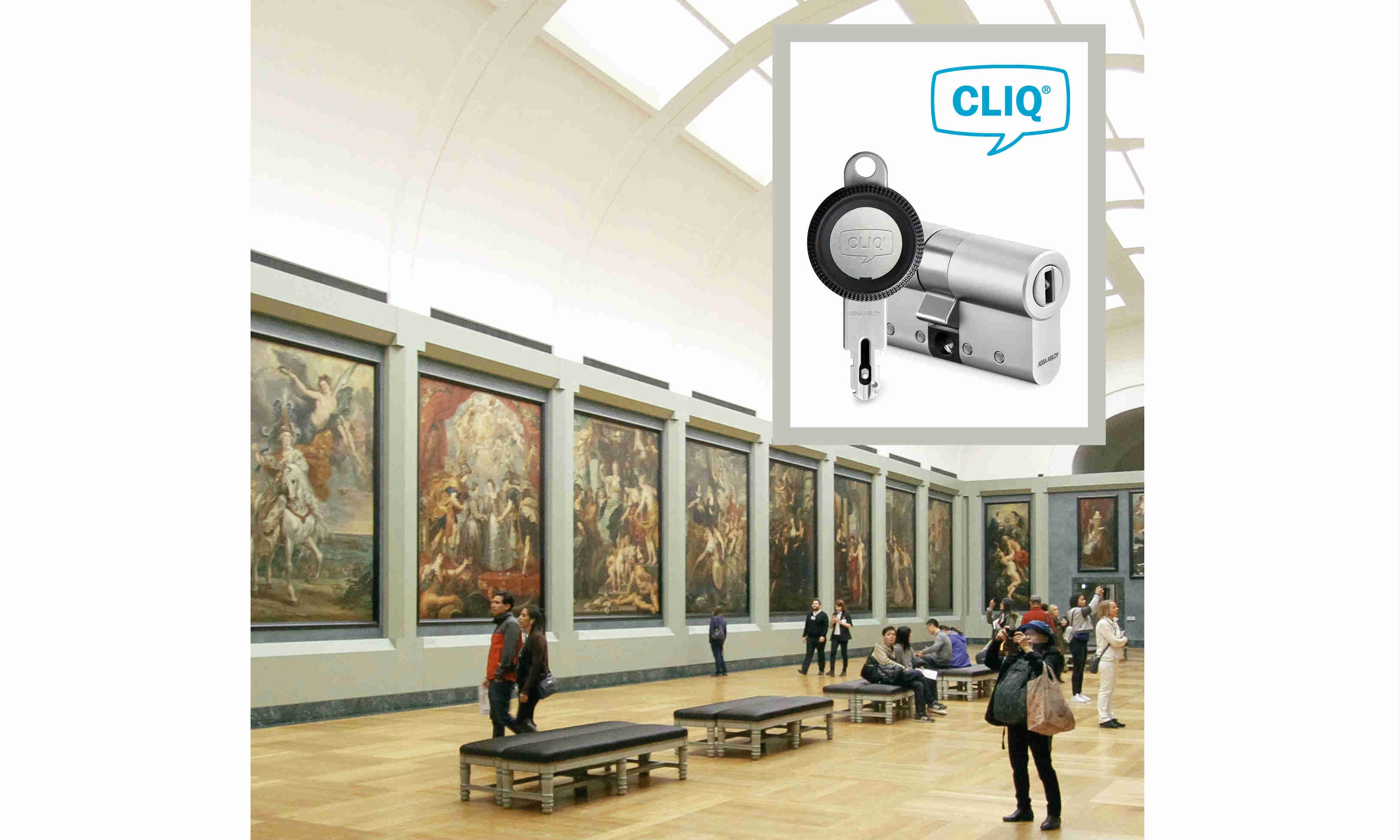 The 10 musts of museum access control — and one technology that does them all