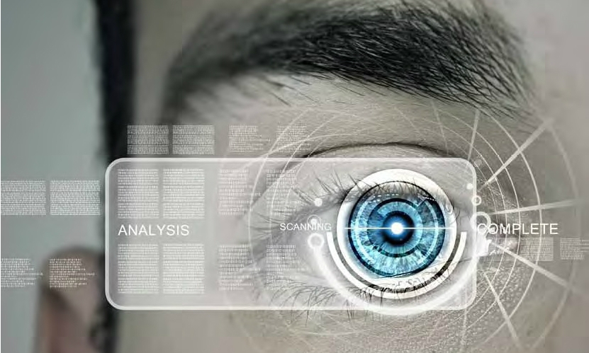 ‘Keeping an eye’ on biometric security