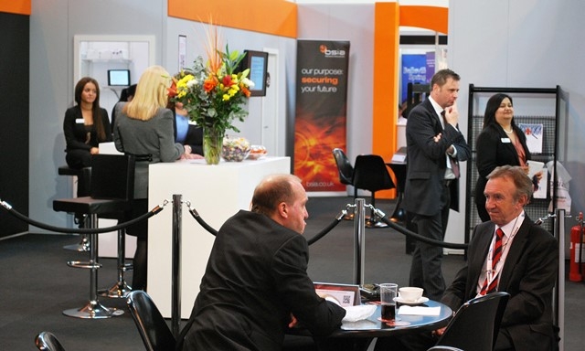 BSIA reveals plans for IFSEC 2014 - Stand D1500