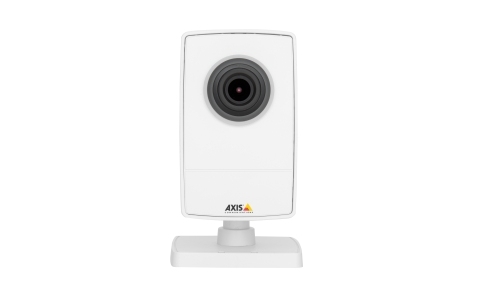 Axis announces its most cost-effective full HDTV 1080p network camera