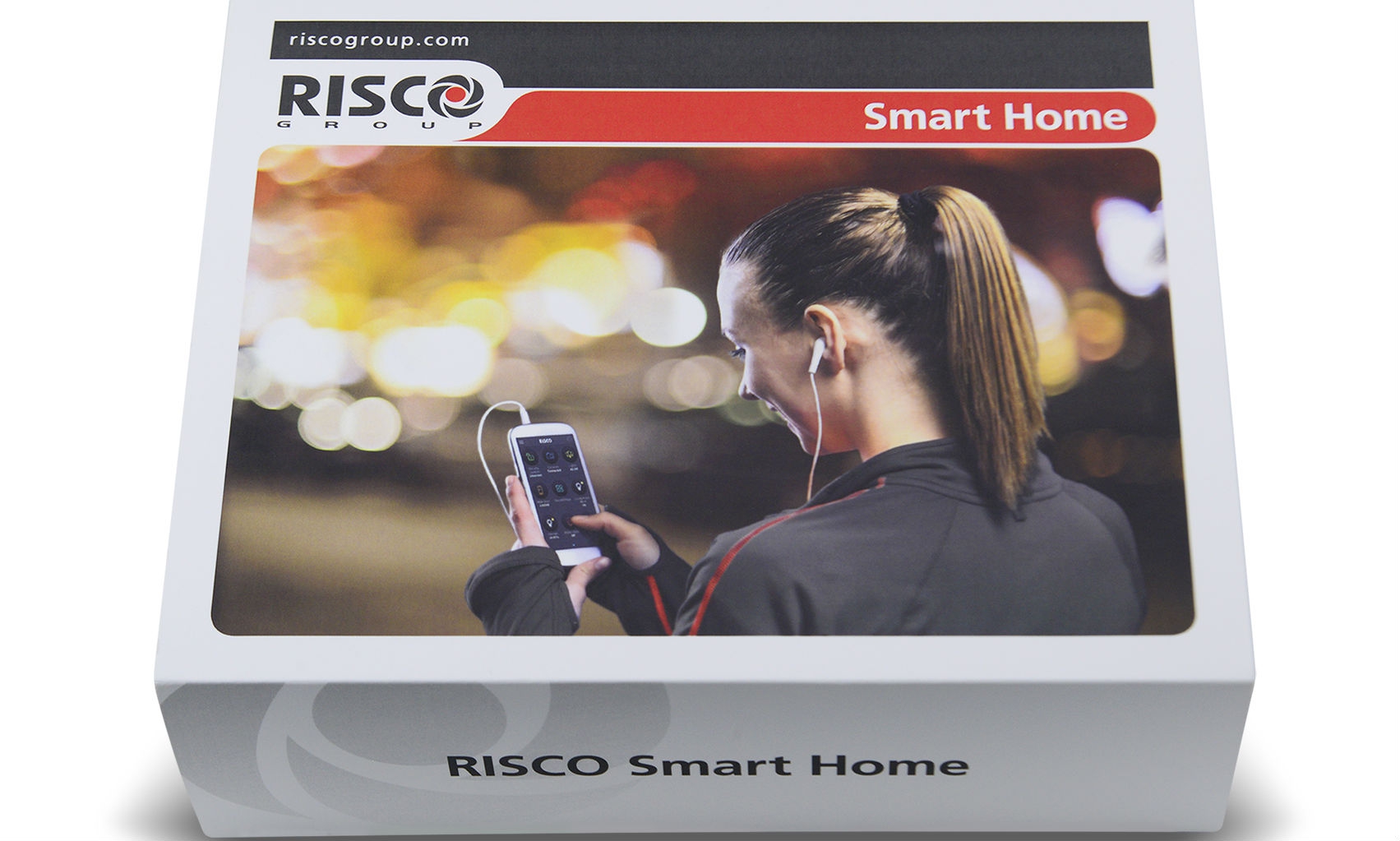 RISCO leads the way with launch of RISCO Smart Home