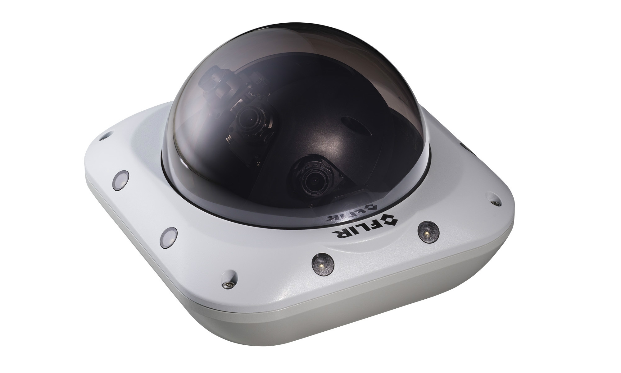 FLIR Introduces Quasar™ 4x2K Panoramic Security Camera with Four High-Definition Sensors
