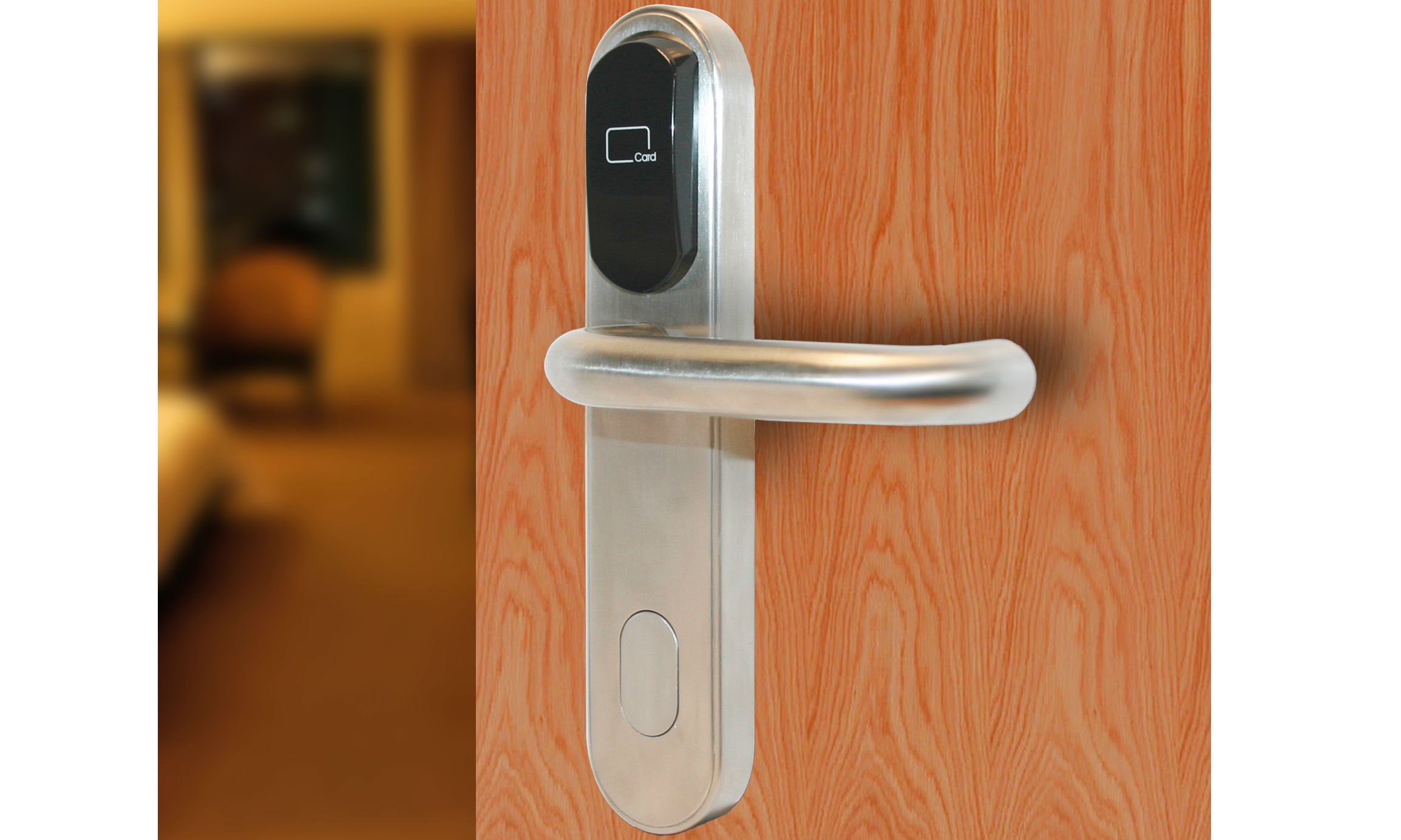 A Hole-In-One for the Securefast Smartlock system