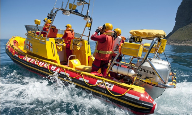 Net2 improves emergency access for National Sea Rescue Institute