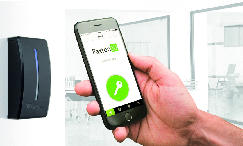 Paxton introduce new and improved user interface to its integrated building intelligence system