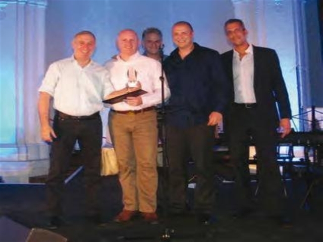 Sinclair Voicenet named as partner of the year by Nice Systems
